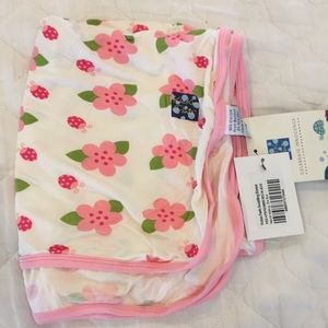 NEW Kickee pants blanket